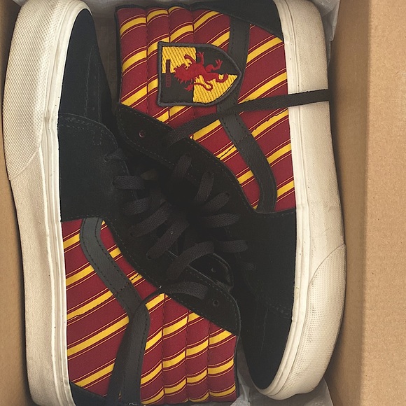COPY - Harry Potter high top vans - Picture 3 of 3
